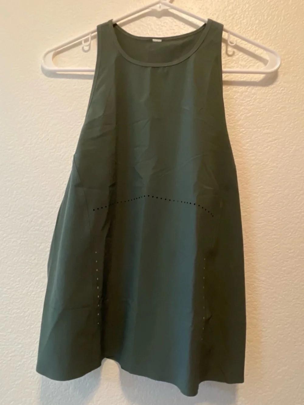 Lululemon racerback tank top - Picture 1 of 5